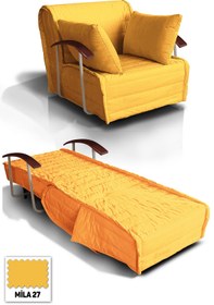 Resim SERAY Serdamen Tekli Yataklı Koltuk 