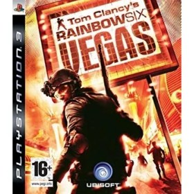 Resim Rainbow Six Vegas PS3 