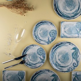 Resim Aryıldız 18 Parça 6 Kişilik İkram Ve Kahvaltı Seti 