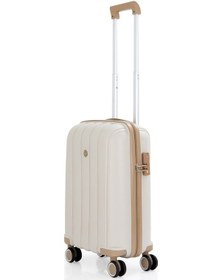 Resim Mçs Polipropilen 2li Valiz Seti Orta & Kabin V305 S21yy1000076-set 00421 2'li Set Çok Renkli 