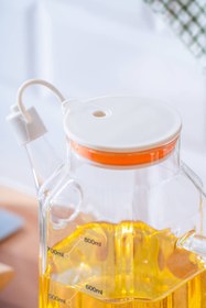 Resim ACAR Lume Cam Yağdanlık - 800 ml 