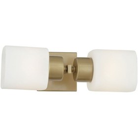 Resim Armin 2Li Eskitme Duvar Lambası Ayna Üstü-Yanı Modern Banyo Aplik Eskitme 