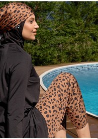 Resim Mayovera Paraşüt Mayo -tek Pantolon - Kaplan Kahverengi 