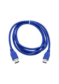 Resim Usb 3.0 Şarj Ve Data Kablosu Usb Erkek Erkek Kablo 3m 