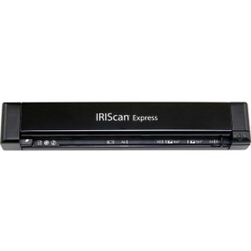 Resim Irıscan Express 4 Belge Tarayıcı: 8ppm Tek Taraflı Tarayıcı A4 Usb Güç Kaynağı Usb'ye Tarama Word'e Tarama - Pdf Kazanç 