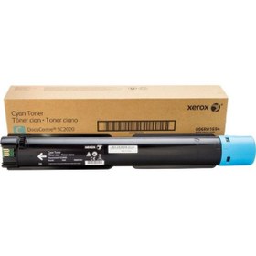 Resim Xerox Sc2020 006r01694 Toner Cartrıdge Mavi 3000 Sayfa 