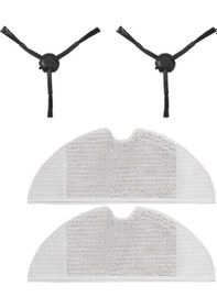 Resim Mija Xiaomi Mop 2 Pro + Uyumlu 4 Parça Seti 701054MOP2P 
