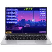 Resim ACER Aspire Lite Al14-31p-c452 Intel N100 8 Gb 256 Gb Ssd 14'' Ips Wuxga Freedos Nx.ks8ey.001 