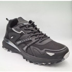 Resim Jump 29725 Siyah Anatomik Iç Taban Erkek Sneaker Spor Ayakkabı Siyah 