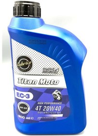 Resim Lubrıco Ec-3 20w-40 900 Ml Yağ 