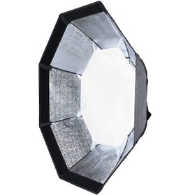 Resim Gdx BW-170 Octagon Izgaralı Gridli Softbox (170 cm Bowens) 
