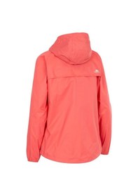 Resim Trespass Fajkram30018 Qikpac Female Tp75 Peach Plus Kadın Yağmurluk 001 