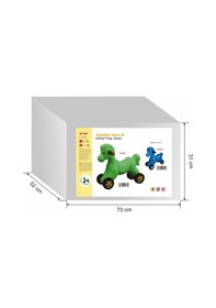 Resim King Kids Sallanan Truva At Mavi 