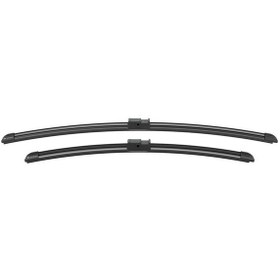Resim Silecek Süpürgesi Ön Muz Tipi Aerotwin Skoda Octavia 1z3 2004-201 