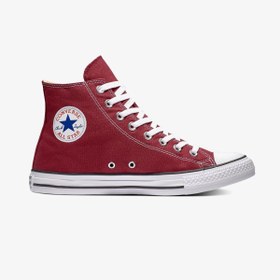 Resim Converse Chuck Taylor All Star Erkek Bordo Günlük Ayakkabı ERKEK LS AYAKKABI M9613C 
