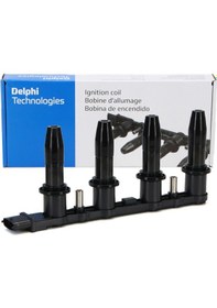 Resim Opel / İnsignia 1.6 115 Uyumlu Hp Ateşleme Bobini Delphi 