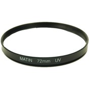 Resim MATIN M-2910 72 MM UV FİLTRE 