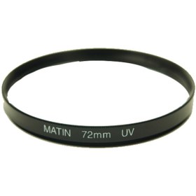 Resim MATIN M-2910 72 MM UV FİLTRE 