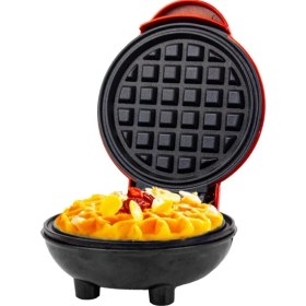 Resim Sanlindou Waffle Molds Elektrikli Waffle Maker Kabarcık Yumurta Kek Fırında Kahvaltı Waffle Makinesi Fırın Pan Mini Waffle Pot Bakeware Aracı | Waffle Makineleri (Yurt Dışından) 