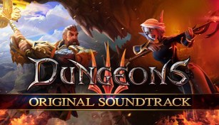 Resim Dungeons 3 - Original Soundtrack 
