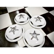 Resim Fiat Ducato 16'' Plastik Jant Kapağı 4 Adet Fırfır 4 Adet Kapak 4 