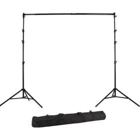 Resim Golden Eagle As 280 Aluminium Aircushion Fon Standı Kit 