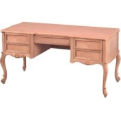 Resim Bendegan Kristal Çalışma Masası 