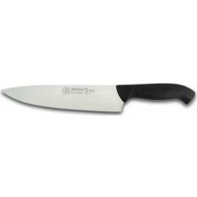 Resim 61190 - 538 - Siyah Şef Aşçı Bıçağı - Tta183 - Spt-gld - - Surbisa 