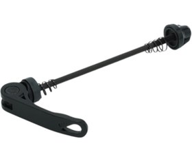 Resim Shungfeng KC-03 145mm Bisiklet Ön Mil Mandalı Alüminyum Siyah 