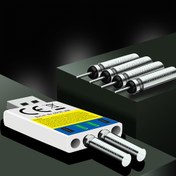 Resim YENİ Yükseltilmiş Gece Balıkçılığı Şamandıra Yüzer Işık, Luminous CR425 3.7V Şarj Edilebilir Lityum Pil Şarj Cihazı Seti, Şamandıra Araçları 