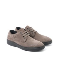 Resim Oxford/ayakkabı Erkek 19a4 Frau Waxy Laces Shoes Visone Vizon 