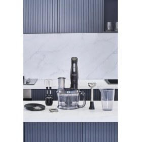 Resim Functionall 2849H Çok Fonksiyonlu Mutfak Robotu, Siyah 