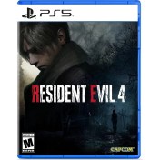 Resim Capcom Resident Evil 4 Ps5 Playstation 5 Oyunu 