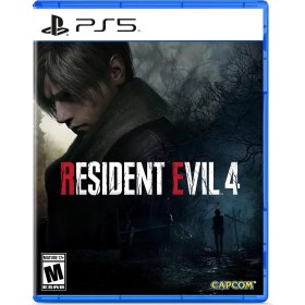 Resim Capcom Resident Evil 4 Ps5 Playstation 5 Oyunu 