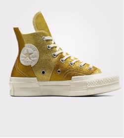 Resim Converse Chuck 70 Plus Glitter Kadın Sneaker Ayakkabı 