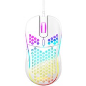 Resim Microcase AL3762 4800 DPI Kablolu RGB Gaming Oyuncu Mouse 
