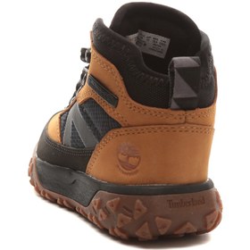 Resim Timberland B1A66JG2311-R Greenstride Motion 6 Mıd Bungee Waterpro Bebek Bot Ve &amp;Ccedil;izme Turu 
