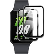 Resim Vendas Samsung Galaxy Fit 3 Uyumlu Pmma Pet Saat Ekran Koruyucu 