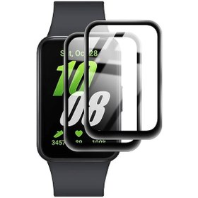 Resim Vendas Samsung Galaxy Fit 3 Uyumlu Pmma Pet Saat Ekran Koruyucu 