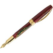 Resim salesalbutik Visconti Van Gogh Flowering Plum Orchard FP (F) KP12-23-FPVF Dolma Kalem 