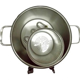 Resim Pegasus 120 Bardak Çelik Semaver 