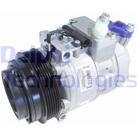 Resim Delphı Tsp0159083 - Klıma Kompresoru Mercedes W202 S202 C208 W21 