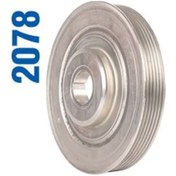 Resim Aft Eg735125 - Krank Kasnagı P307 P3008 Expert Iıı Jumpy Iıı Rcz 