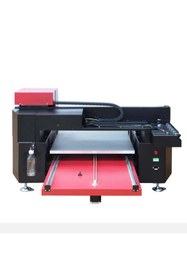 Resim Milmaksan Uv 6090 Uv Baskı Makinesi 