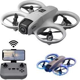 Resim Pileli Store Kameralı Drone Headless Mod ve Engel Algılama Özellikli 