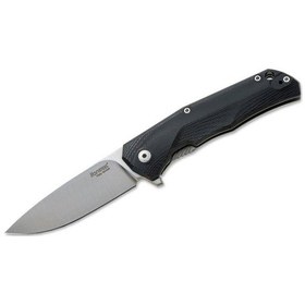 Resim Lionsteel T.r.e. G10 Black Çakı Siyah 