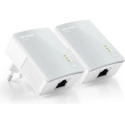 Resim Tp-Lınk TL-PA4010 Kıt AV500 Powerlıne Adaptor 