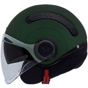 Resim Nexx SX.10 Açık Kask Mat Yeşil 