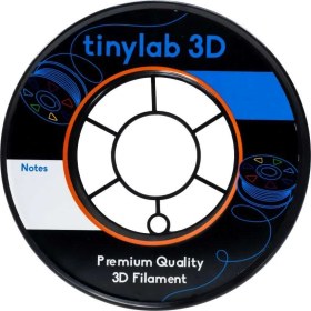 Resim TinyLab 3D 1.75mm 1000gr Gümüş PLA Filament 190-220°C Baskı Sıcaklığı - Yüksek Kalite, Çevre Dostu, Mükemmel Yapışma ve Pürüzsüz Yüzey 