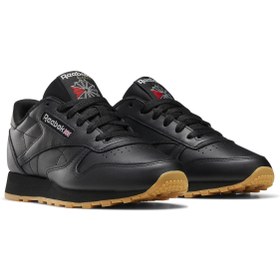 Resim CLASSIC LEATHER Siyah Kadın Sneaker Reebok